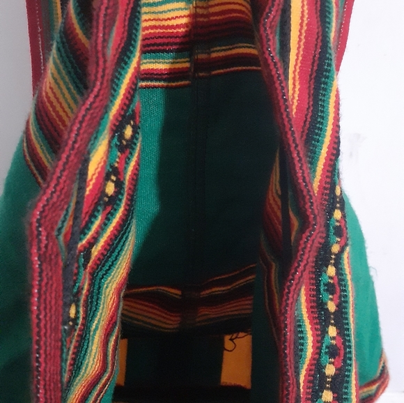 Bob Marley Knapsack-Backpack - Picture 3 of 5